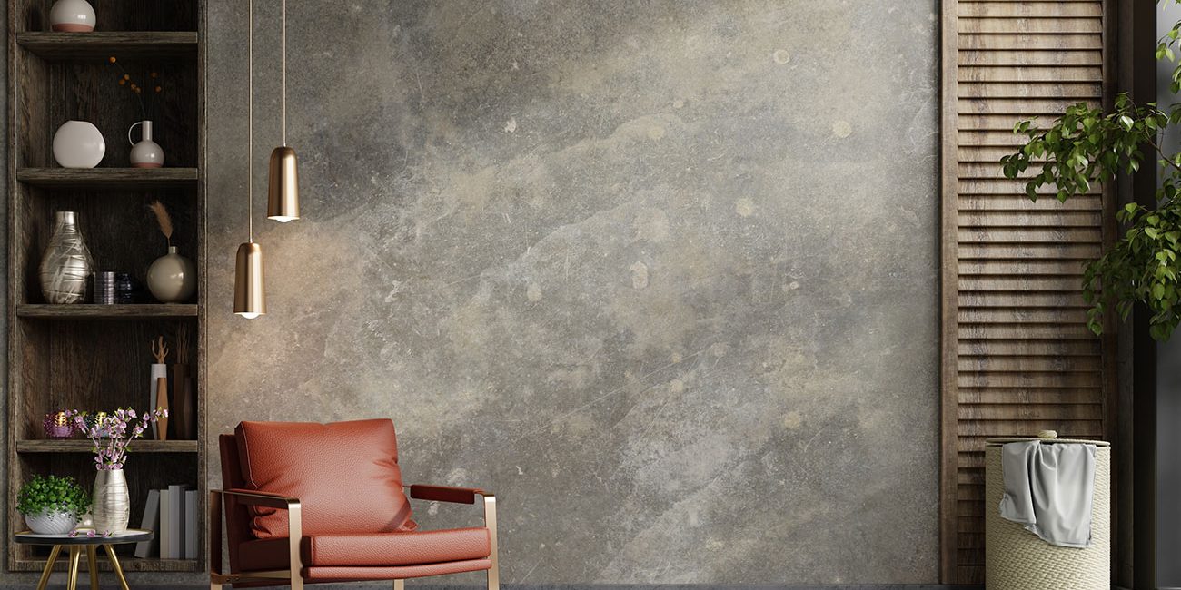 residential polished concrete floors