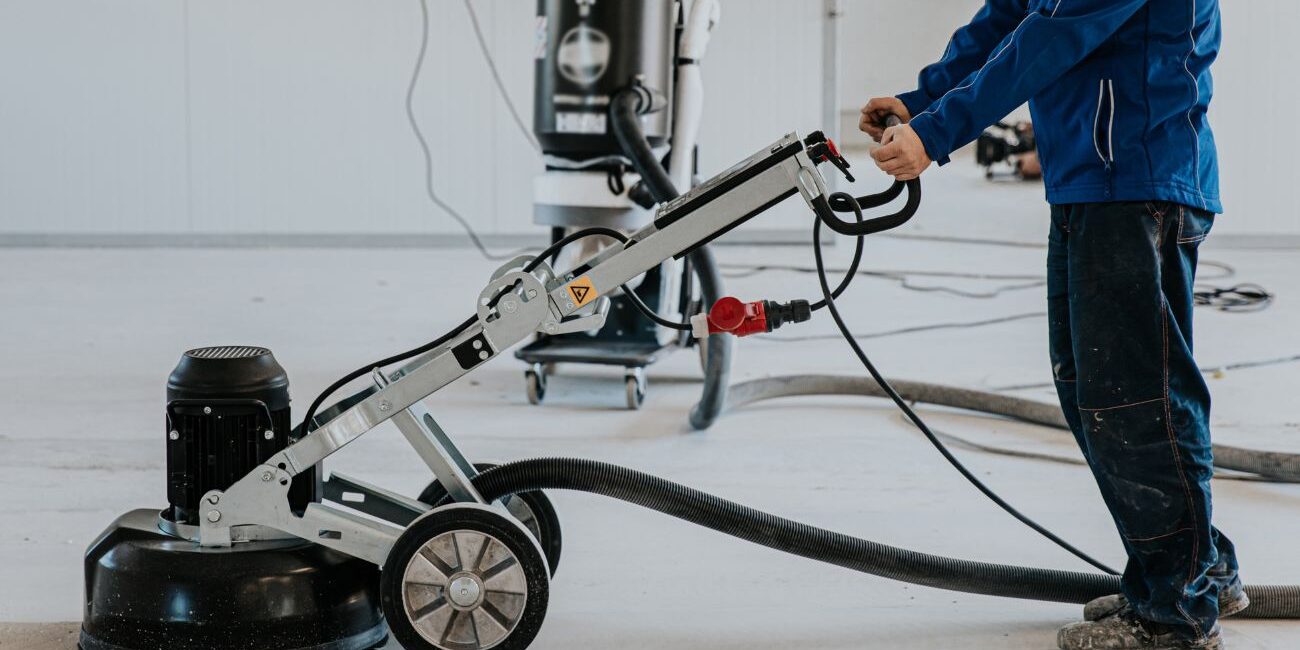 Diamond Concrete Grinding