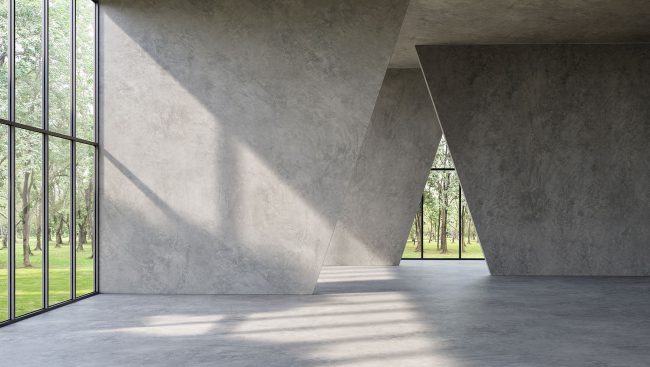 cost of polished concrete floors