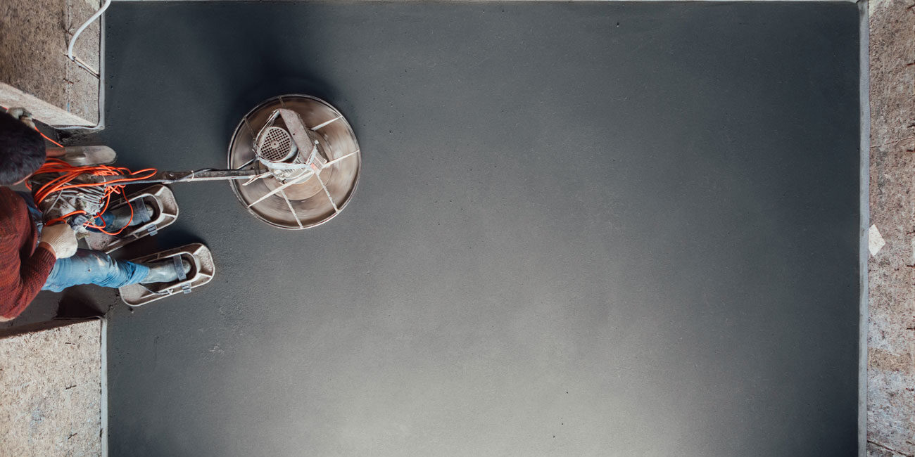 concrete floors melbourne